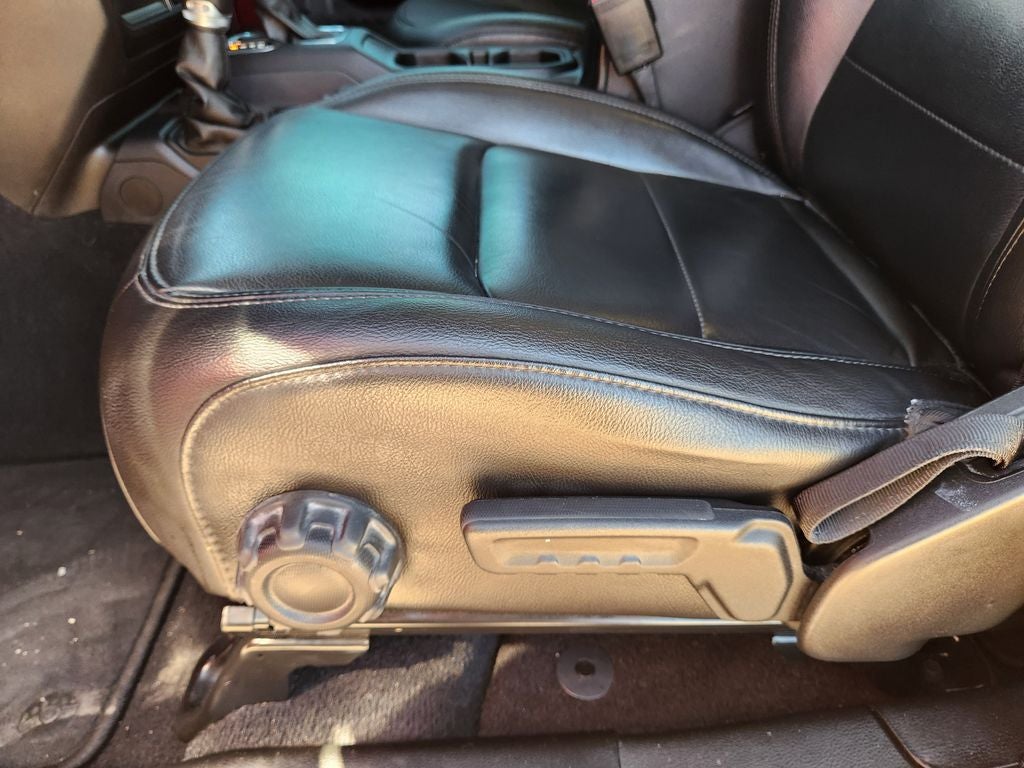 2021 Jeep Wrangler Unlimited Sahara Altitude 4x4