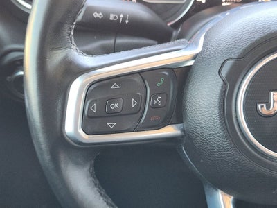 2021 Jeep Wrangler Unlimited Sahara Altitude 4x4