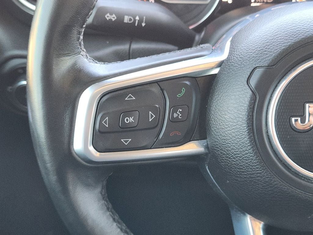 2021 Jeep Wrangler Unlimited Sahara Altitude 4x4