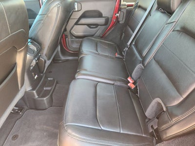 2021 Jeep Wrangler Unlimited Sahara Altitude 4x4