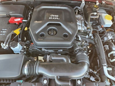 2021 Jeep Wrangler Unlimited Sahara Altitude 4x4