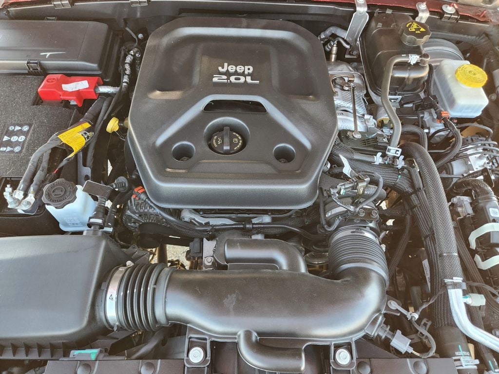 2021 Jeep Wrangler Unlimited Sahara Altitude 4x4