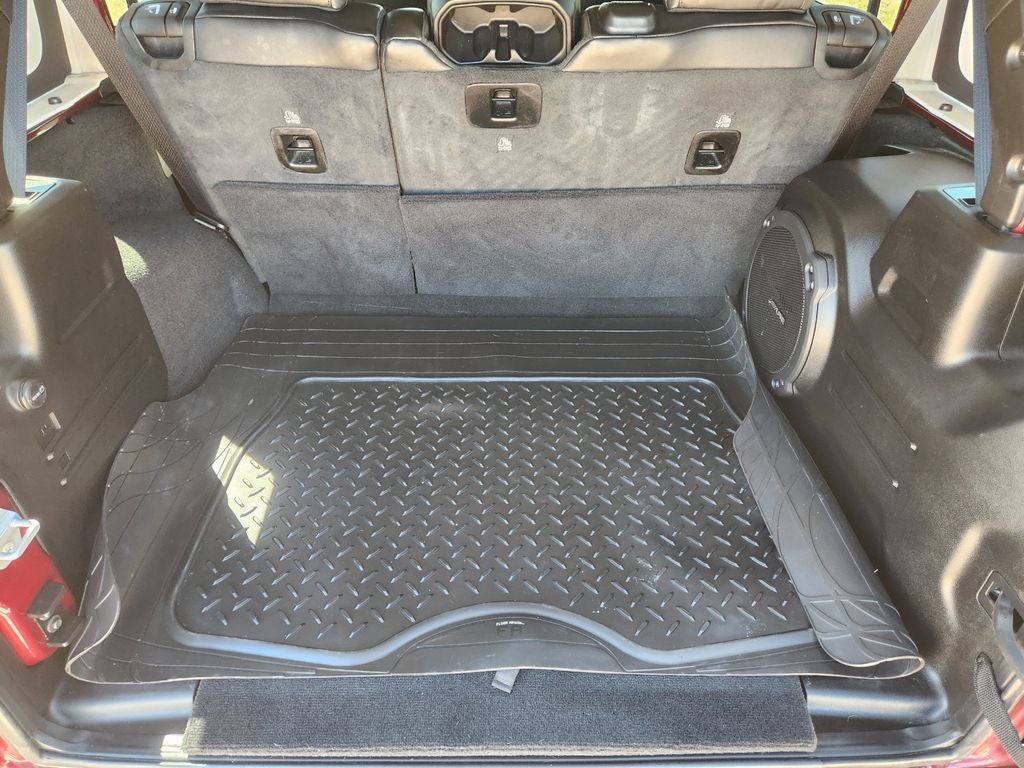 2021 Jeep Wrangler Unlimited Sahara Altitude 4x4