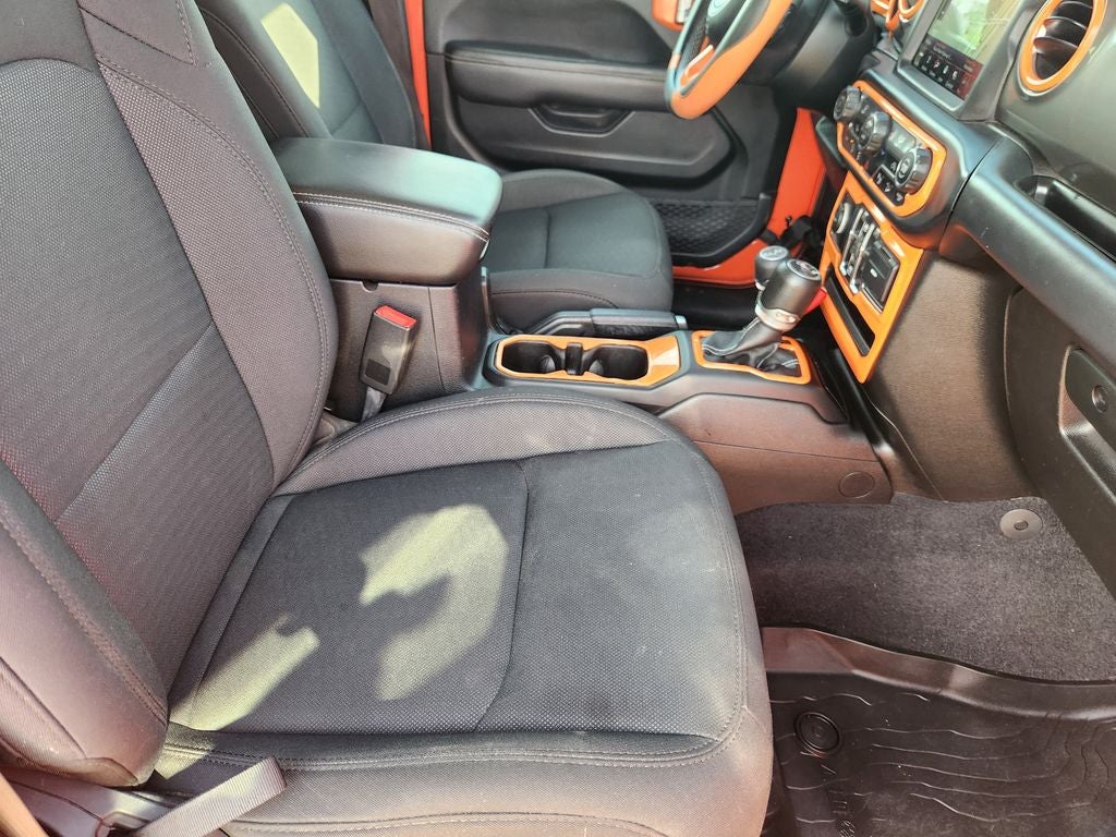 2019 Jeep Wrangler Unlimited Sahara 4x4