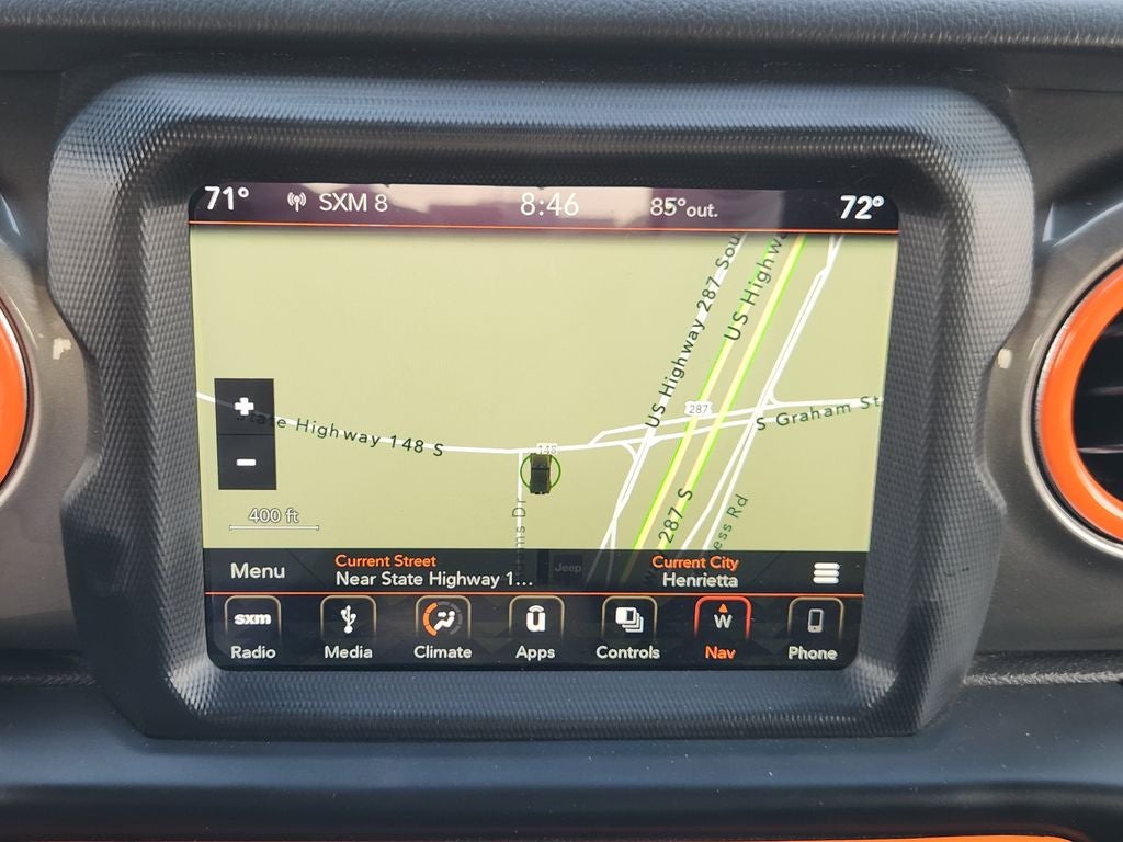 2019 Jeep Wrangler Unlimited Sahara 4x4