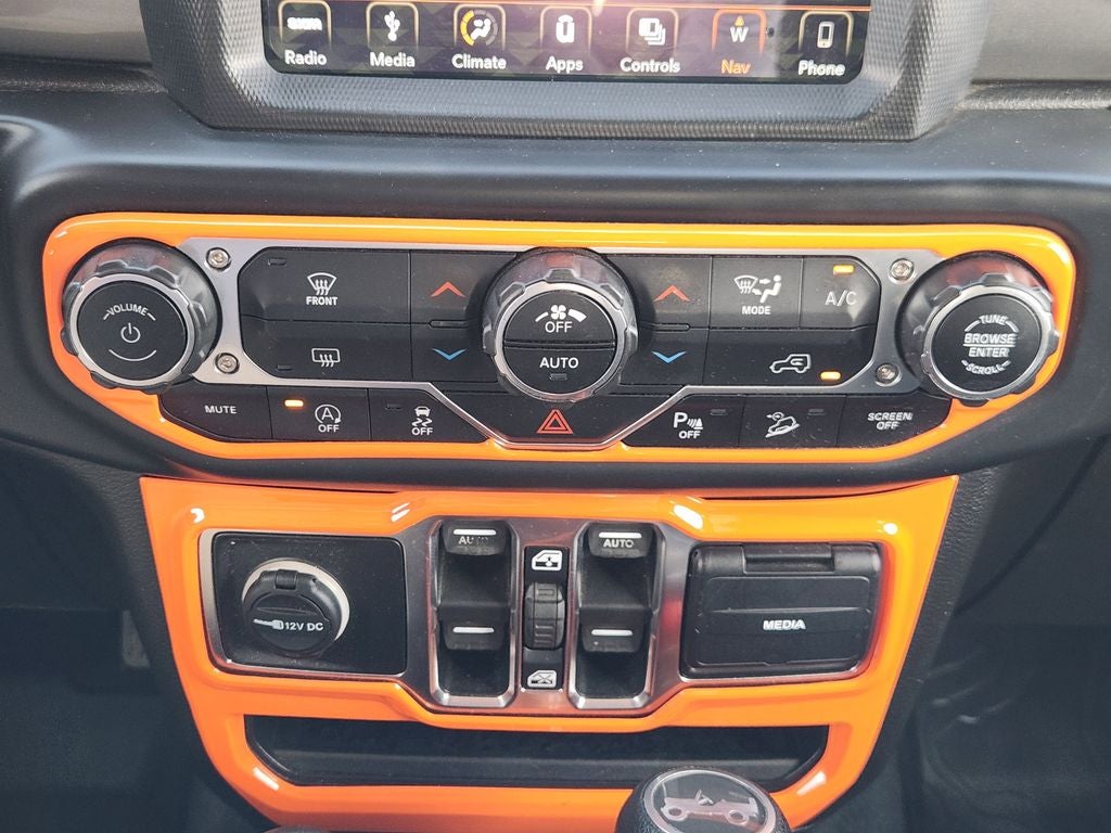2019 Jeep Wrangler Unlimited Sahara 4x4