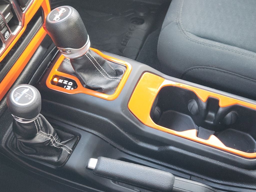 2019 Jeep Wrangler Unlimited Sahara 4x4