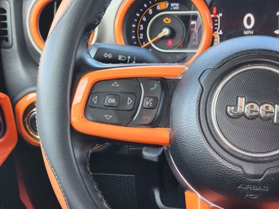 2019 Jeep Wrangler Unlimited Sahara 4x4