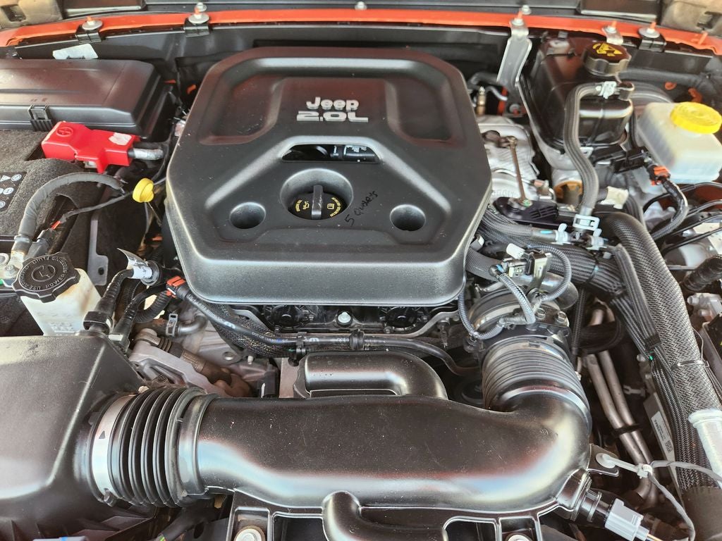 2019 Jeep Wrangler Unlimited Sahara 4x4