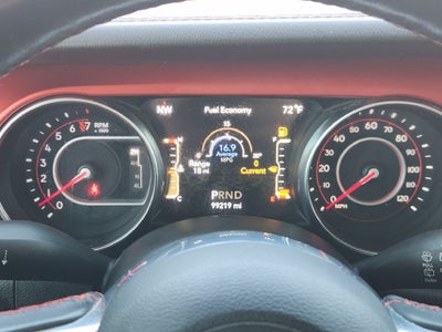 2020 Jeep Wrangler Unlimited Rubicon 4x4