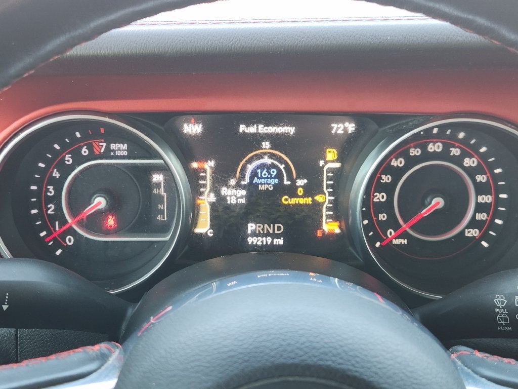 2020 Jeep Wrangler Unlimited Rubicon 4x4