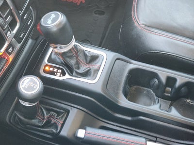 2020 Jeep Wrangler Unlimited Rubicon 4x4