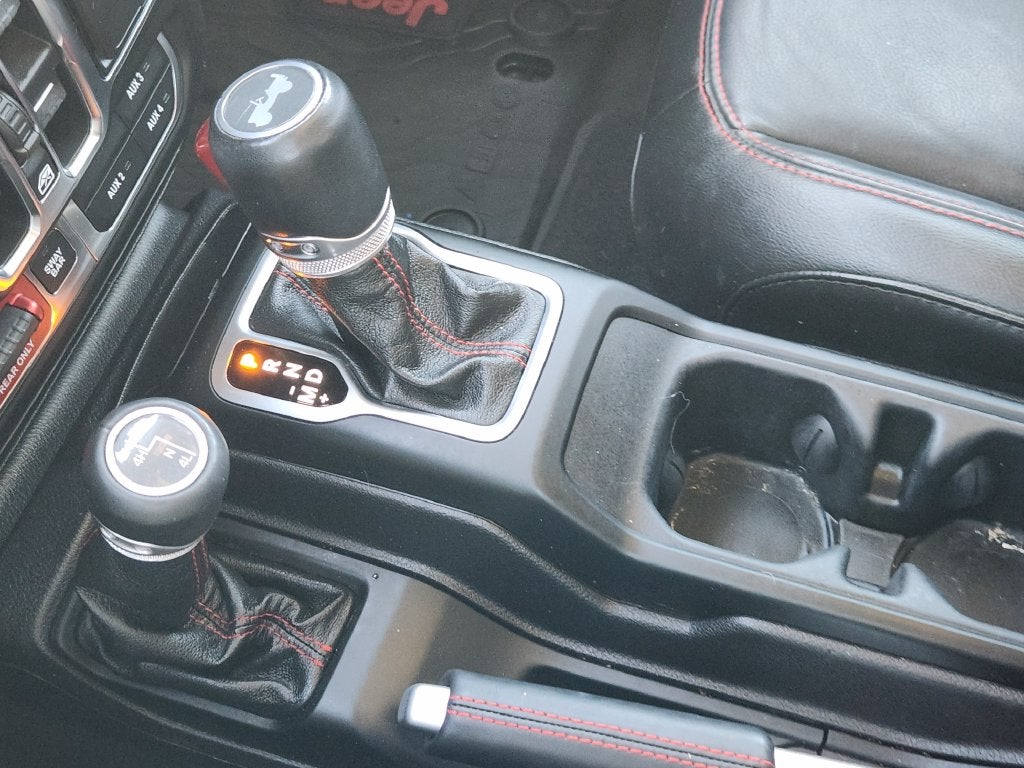 2020 Jeep Wrangler Unlimited Rubicon 4x4