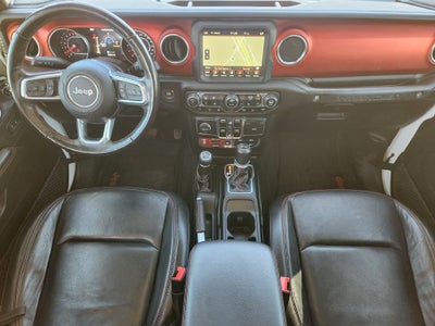 2020 Jeep Wrangler Unlimited Rubicon 4x4