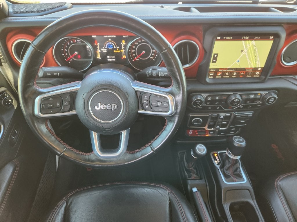 2020 Jeep Wrangler Unlimited Rubicon 4x4