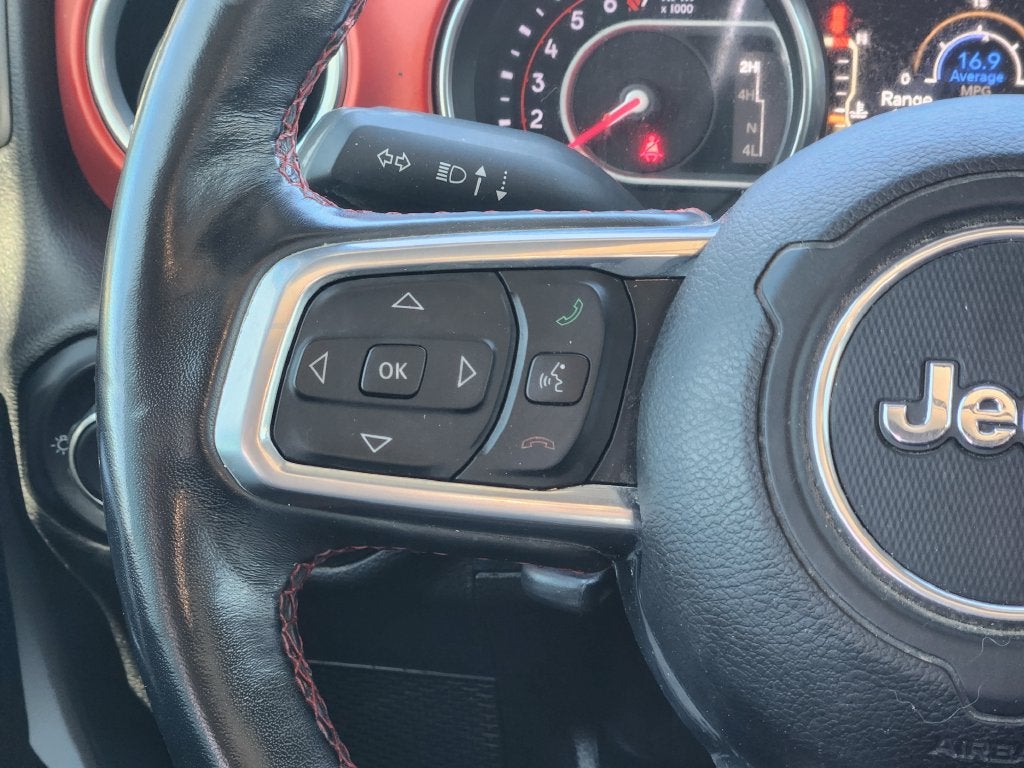 2020 Jeep Wrangler Unlimited Rubicon 4x4