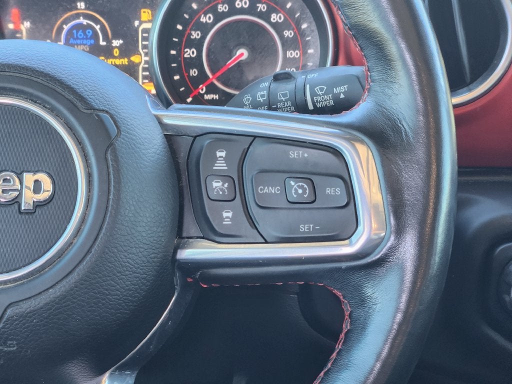 2020 Jeep Wrangler Unlimited Rubicon 4x4