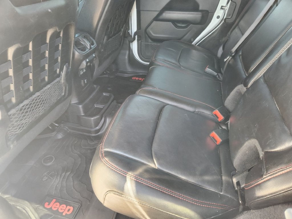 2020 Jeep Wrangler Unlimited Rubicon 4x4