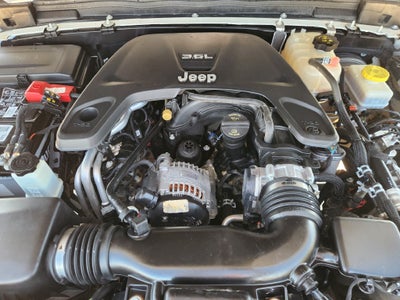 2020 Jeep Wrangler Unlimited Rubicon 4x4