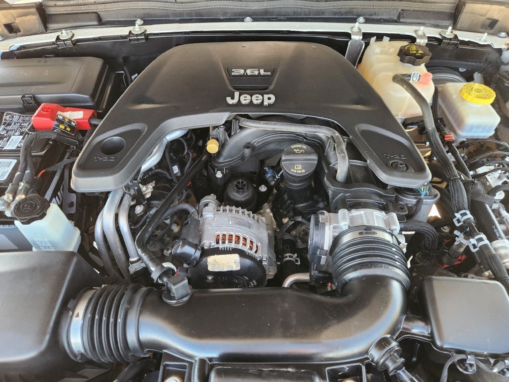 2020 Jeep Wrangler Unlimited Rubicon 4x4