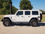 2020 Jeep Wrangler Unlimited Rubicon 4x4