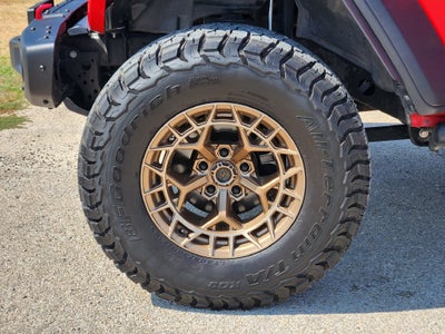 2020 Jeep Wrangler Unlimited Rubicon 4x4