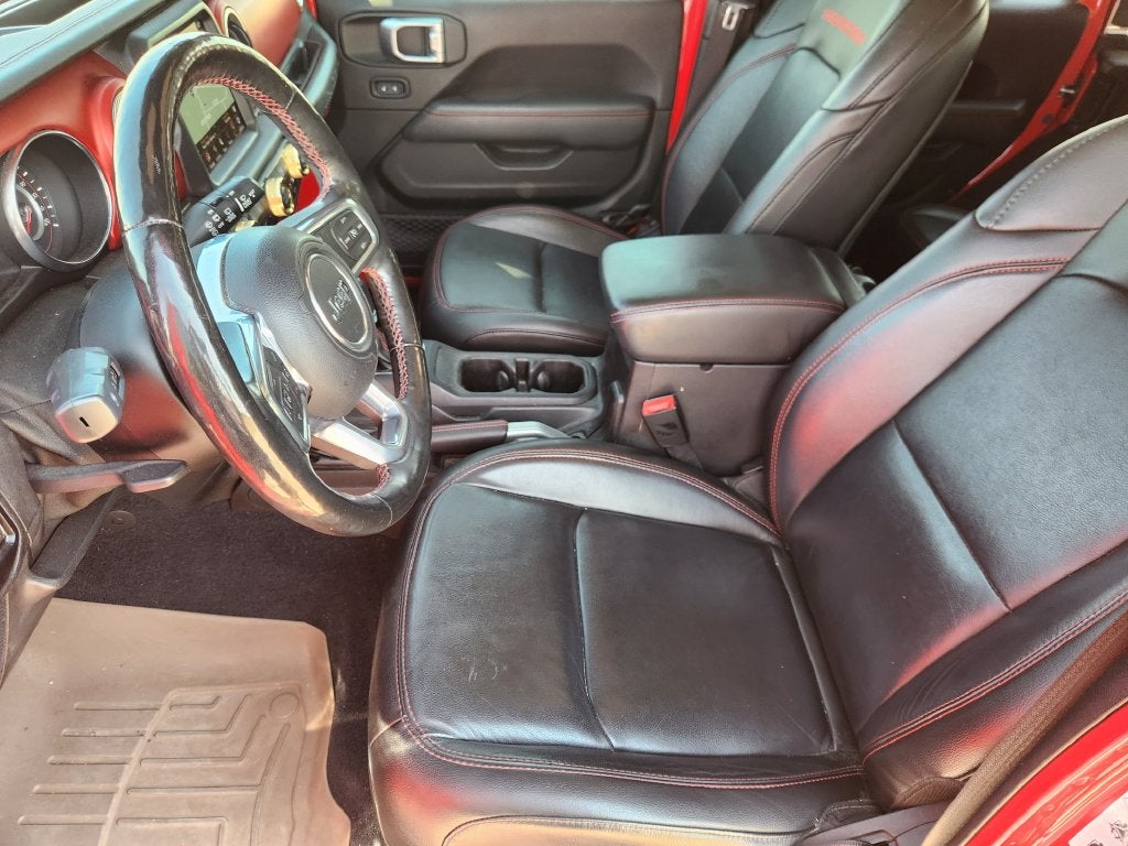 2020 Jeep Wrangler Unlimited Rubicon 4x4