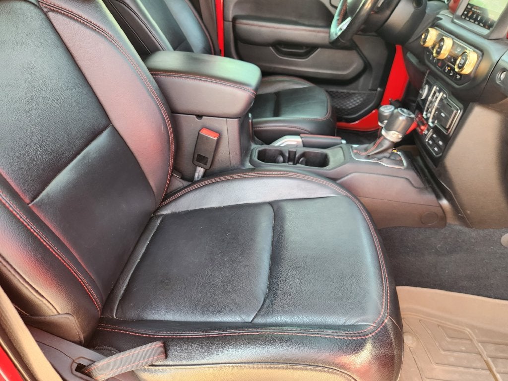 2020 Jeep Wrangler Unlimited Rubicon 4x4