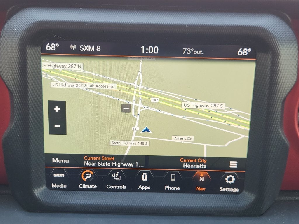 2020 Jeep Wrangler Unlimited Rubicon 4x4