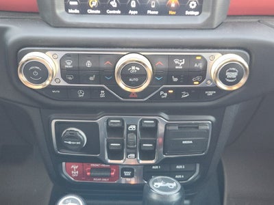 2020 Jeep Wrangler Unlimited Rubicon 4x4