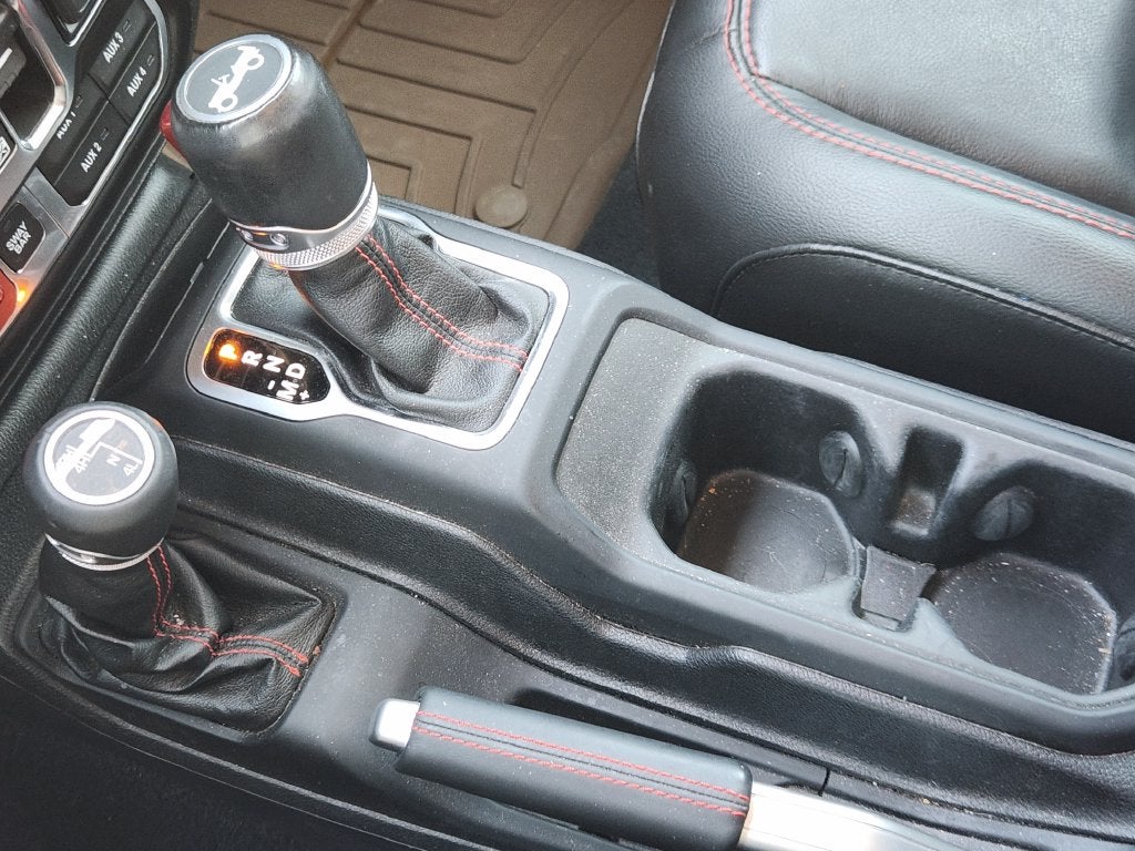 2020 Jeep Wrangler Unlimited Rubicon 4x4
