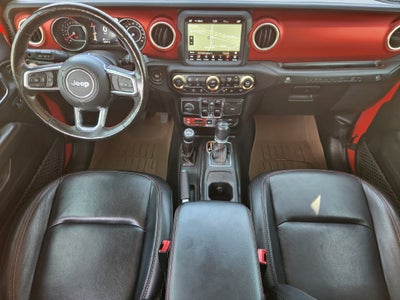 2020 Jeep Wrangler Unlimited Rubicon 4x4