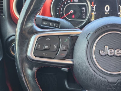 2020 Jeep Wrangler Unlimited Rubicon 4x4
