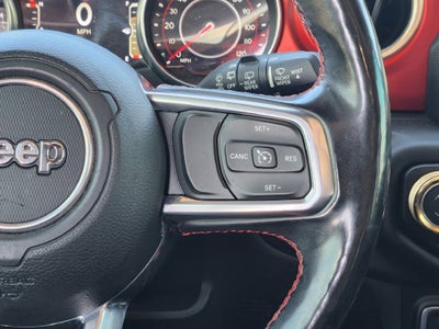 2020 Jeep Wrangler Unlimited Rubicon 4x4