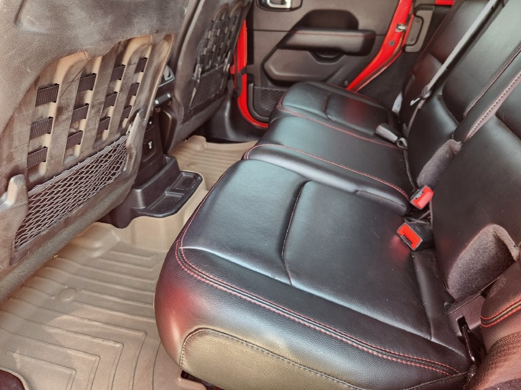 2020 Jeep Wrangler Unlimited Rubicon 4x4