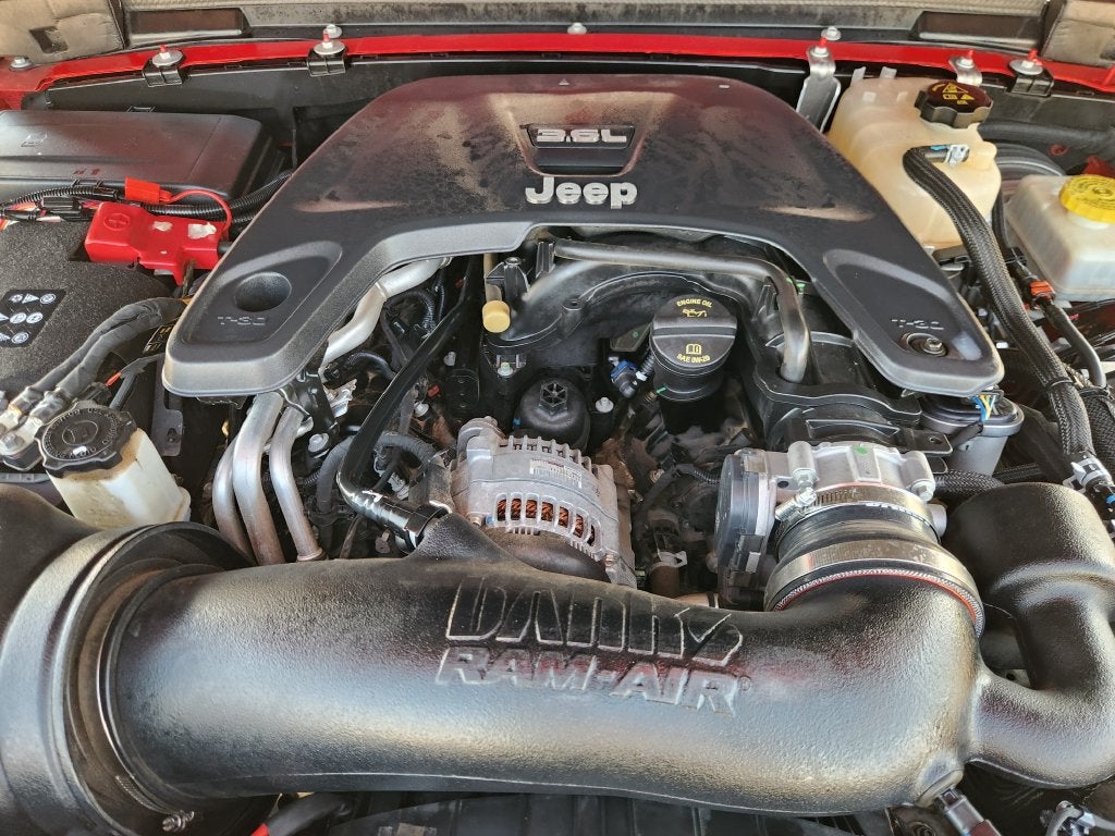 2020 Jeep Wrangler Unlimited Rubicon 4x4