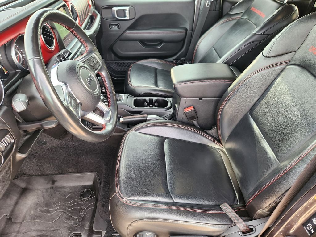 2021 Jeep Wrangler Unlimited Rubicon 4x4