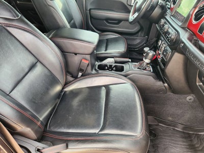 2021 Jeep Wrangler Unlimited Rubicon 4x4