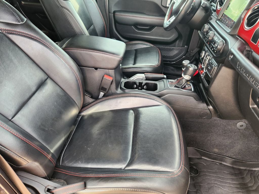2021 Jeep Wrangler Unlimited Rubicon 4x4