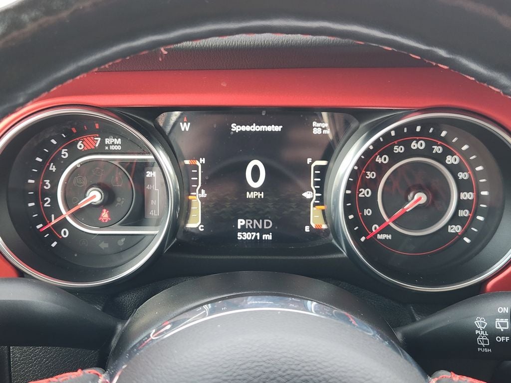 2021 Jeep Wrangler Unlimited Rubicon 4x4