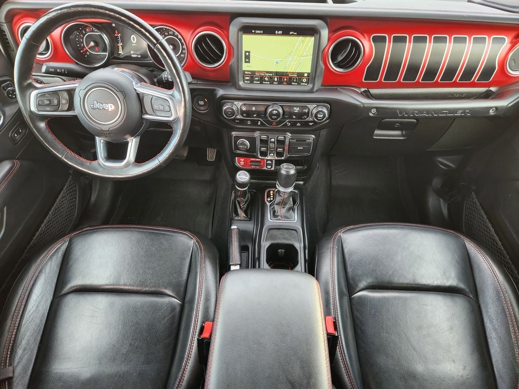2021 Jeep Wrangler Unlimited Rubicon 4x4