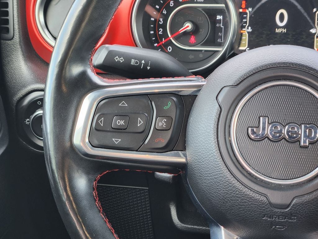 2021 Jeep Wrangler Unlimited Rubicon 4x4