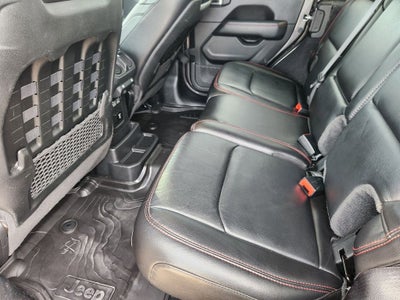 2021 Jeep Wrangler Unlimited Rubicon 4x4