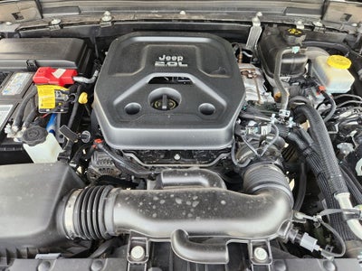 2021 Jeep Wrangler Unlimited Rubicon 4x4