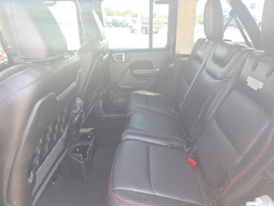 2022 Jeep Wrangler Unlimited Rubicon 4x4