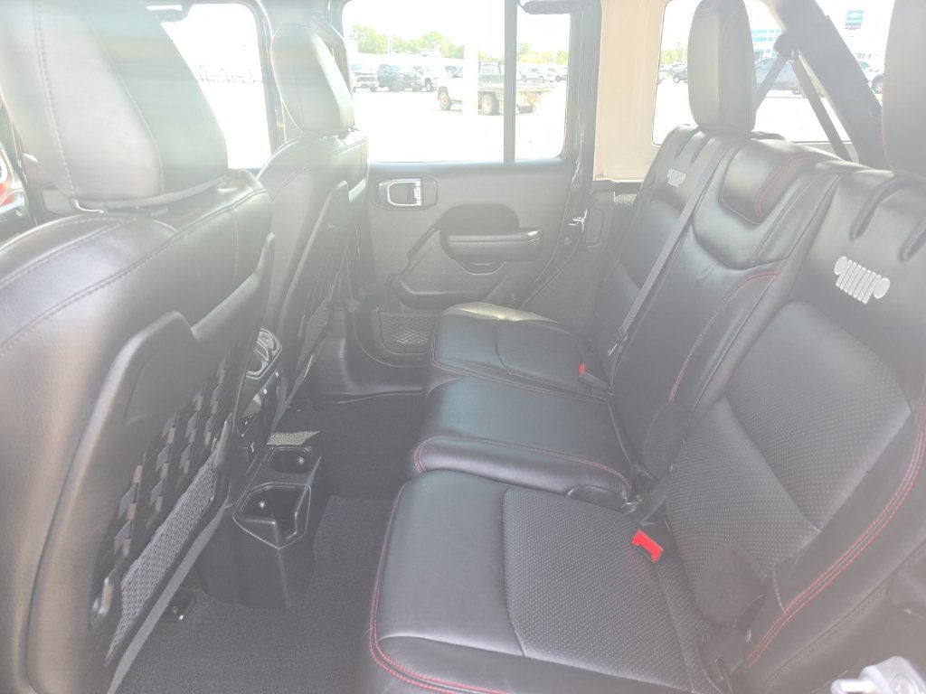 2022 Jeep Wrangler Unlimited Rubicon 4x4