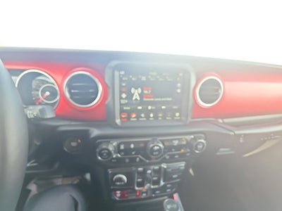 2022 Jeep Wrangler Unlimited Rubicon 4x4