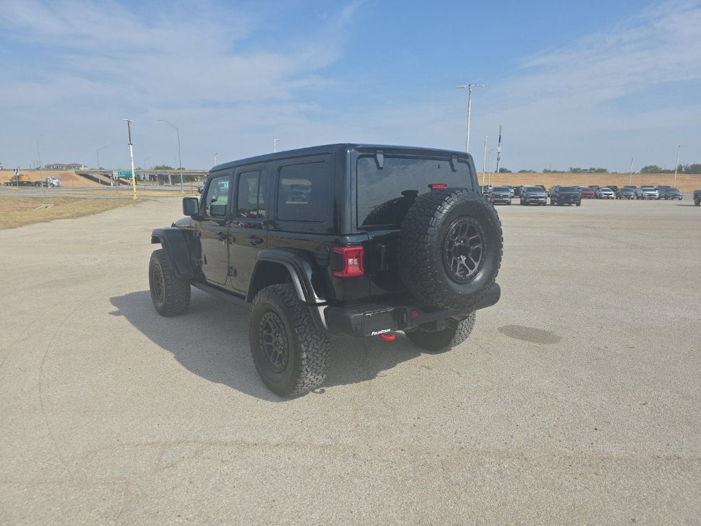 2022 Jeep Wrangler Unlimited Rubicon 4x4