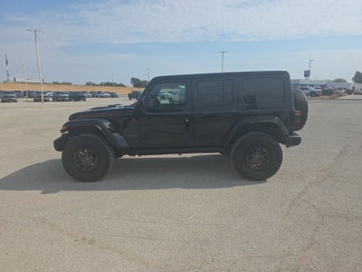 2022 Jeep Wrangler Unlimited Rubicon 4x4