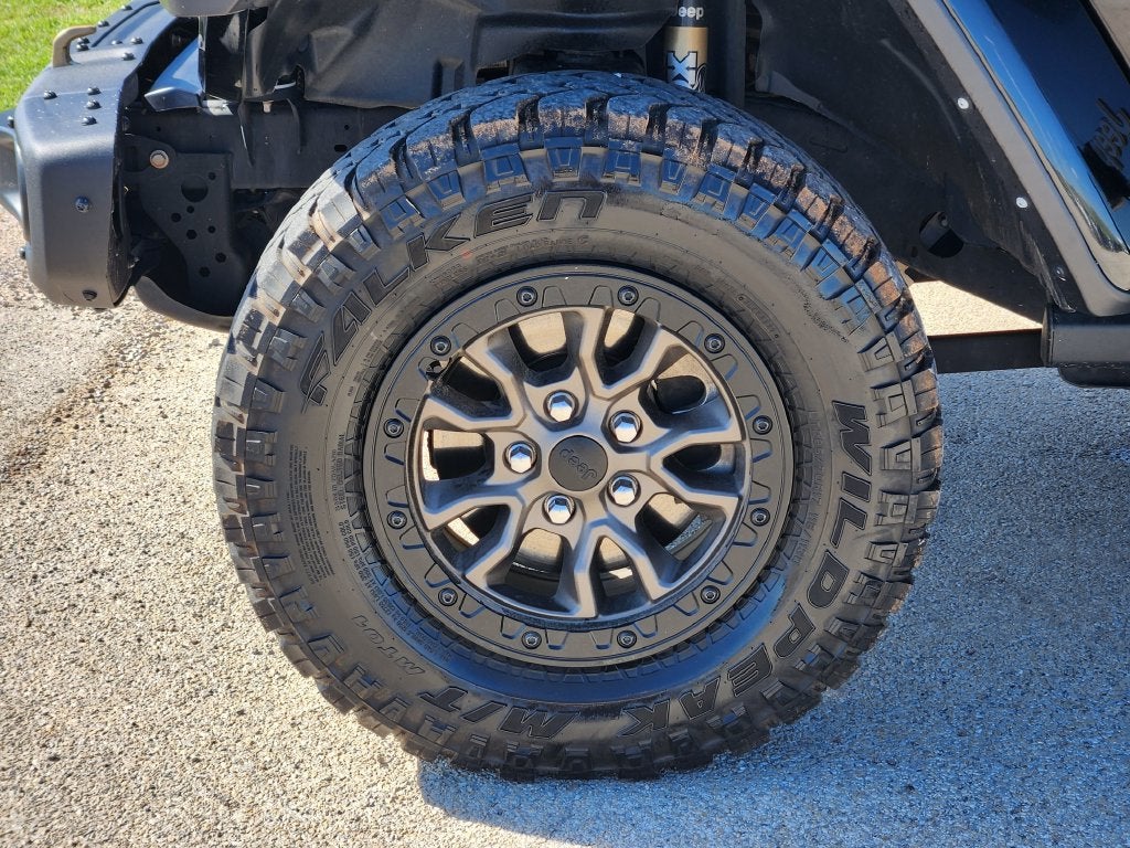 2022 Jeep Wrangler Unlimited Rubicon 392 4x4